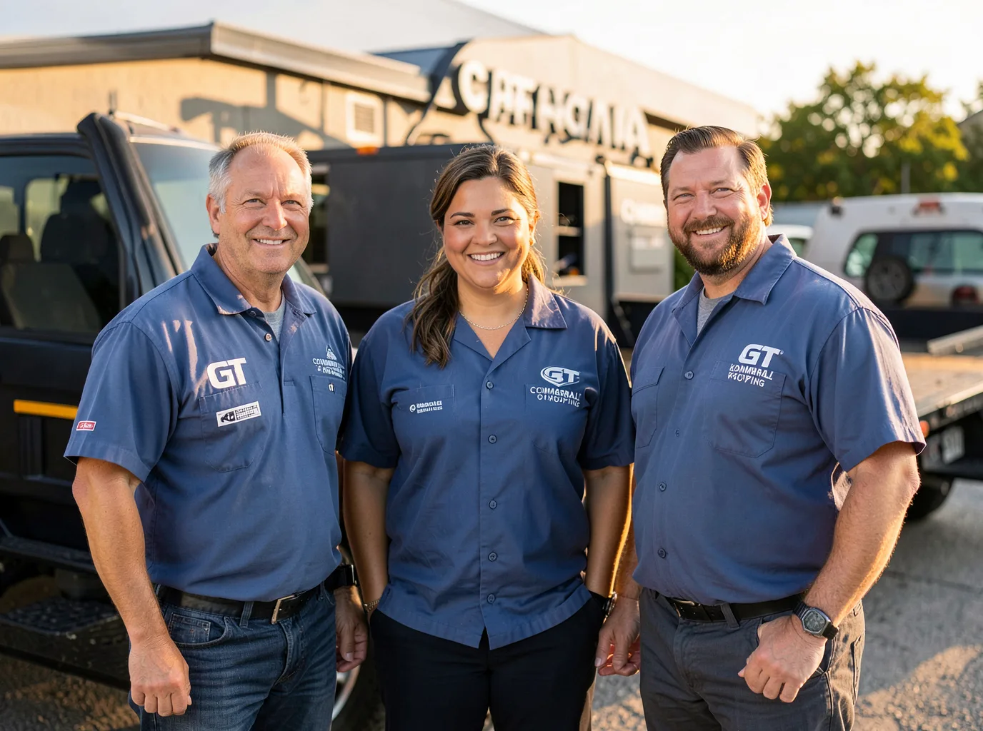 Flat Roof Repair company in Hurricane Mills, TN