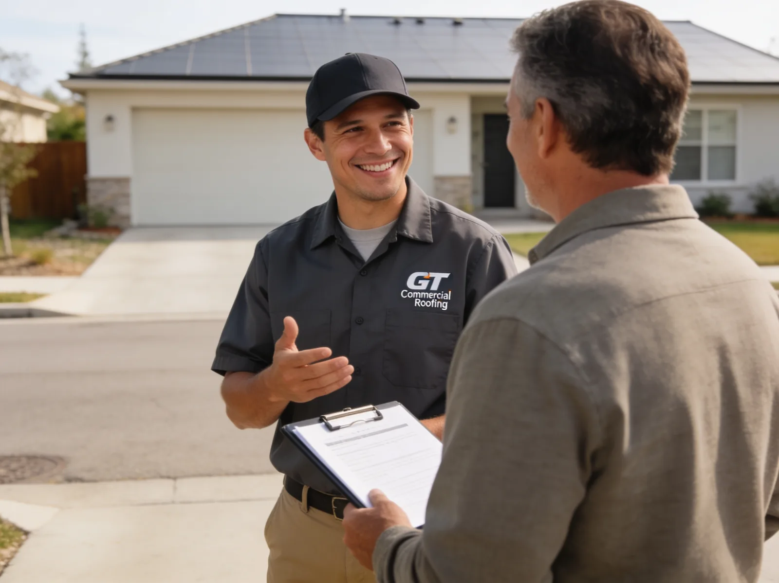 Flat Roof Repair Hurricane Mills, TN FAQs